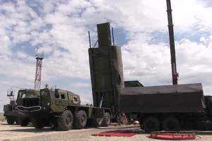 Nga: 'Vũ khí của tương lai' Avangard chính thức trực chiến