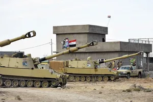 Tấn công tên lửa ở Iraq: Một nhà thầu Mỹ thiệt mạng