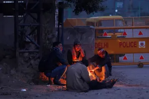 Hàng chục người chết vì lạnh kỷ lục, Ấn Độ phát báo động đỏ 