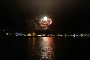 Các quốc gia đầu tiên chào đón năm mới 2020