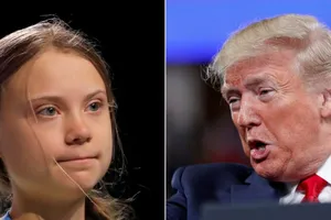 Nhà hoạt động 16 tuổi: Nói chuyện với ông Trump tốn thời gian