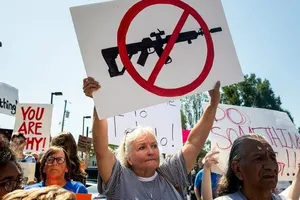 Mỹ tiếp tục đối mặt xả súng hàng loạt đầu năm mới 