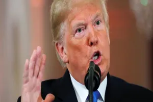 Ông Trump lần đầu lên tiếng sau vụ không kích diệt tướng Iran