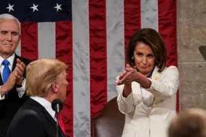 Phiên tòa luận tội ông Trump vẫn đang lấp lửng 