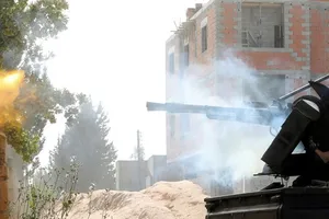 Ông Trump cảnh báo Thổ Nhĩ Kỳ về việc đưa quân sang Libya