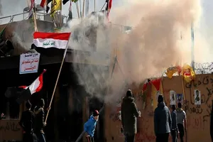 Bộ Ngoại giao Mỹ kêu gọi công dân rời Iraq ngay lập tức