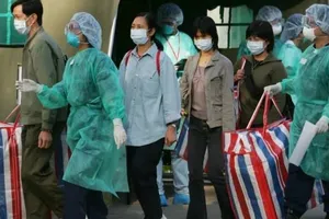 Châu Á cảnh báo dịch bệnh bí ẩn bùng nổ ở Trung Quốc 