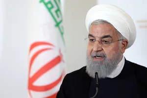 Tổng thống Iran Rouhani