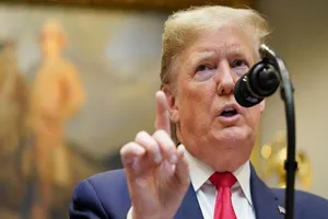 Ông Trump muốn các quốc gia Trung Đông tham gia NATO