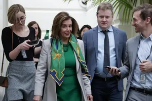 Hạ viện Mỹ sẽ bổ sung bằng chứng mới trong hồ sơ luận tội Tổng thống Donald Trump trước khi gửi sang Thượng viện. Ảnh: REUTERS