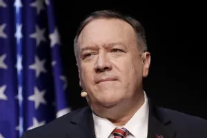 Ngoại trưởng Mỹ Mike Pompeo