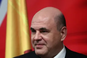 Ông Mikhail Mishustin. Ảnh: REUTERS