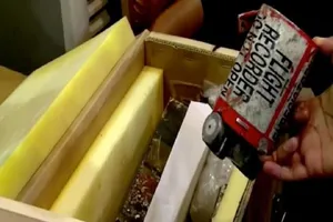 Iran khẳng định lại sẽ tự giải mã hộp đen chiếc máy bay Ukraine bị nước này bắn nhầm. Ảnh: REUTERS