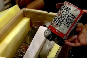 Ukraine yêu cầu Iran trao trả hộp đen máy bay bị bắn rơi đã nhanh chóng điều tra vụ việc. Ảnh: REUTERS