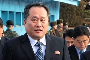 Ông Ri Son-gwon, Bộ trưởng Ngoại giao mới của Triều Tiên. Ảnh: CSIS