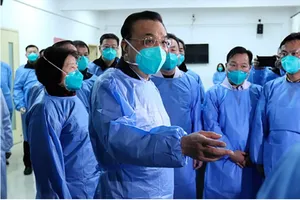 Virus Corona: Thủ tướng TQ trực tiếp chỉ đạo chống dịch