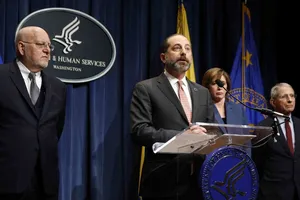 Trung tâm Kiểm soát và phòng ngừa dịch bệnh Mỹ khuyến cáo công dân không đến Trung Quốc vì 'virus Vũ Hán'