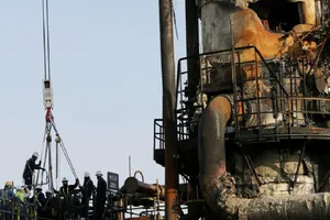 Lực lượng Houthi tuyên bố đã thực hiện hơn 15 vụ tấn công vào các mục tiêu ở Saudi Arabia. Ảnh: SPUTNIK