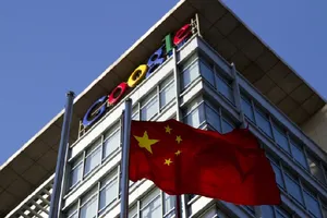 Google đóng cửa 10 văn phòng ở Trung Quốc, Hong Kong và Đài Loan vì virus corona. Ảnh: WSJ