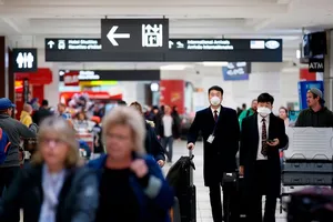 Mỹ ghi nhận trường hợp thứ hai lây nhiễm virus nCoV từ người sang người. Ảnh: NBC