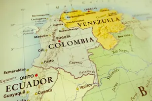 Colombia từ chối nối lại quan hệ ngoại giao với Venezuela. Ảnh: GETYY IMAGES