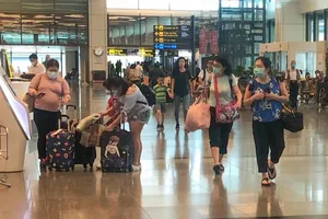 Nhiều nước quốc gia châu Á đã đóng cửa biên giới hoặc cấm nhập cảnh đối với du khách Trung Quốc. Ảnh: YAHOO