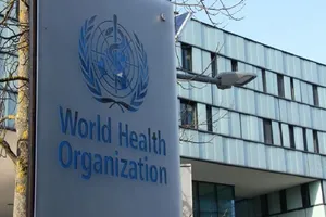 WHO chính thức tuyên bố dịch bệnh do virus corona là tình trạng khẩn cấp toàn cầu. Ảnh: TÂN HOA XÃ