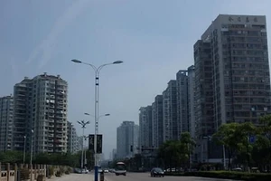 Ôn Châu là địa phương đầu tiên bên ngoài Hồ Bắc bị phong tỏa vì virus Corona mới. Ảnh: REUTERS