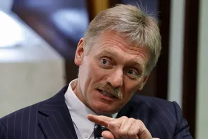 Ông Dmitry Peskov - người phát ngôn của Tổng thống Nga Vladimir Putin chỉ trích "kế hoạch hòa bình Trung Đông" của Tổng thống Mỹ Donald Trump. Ảnh: TASS