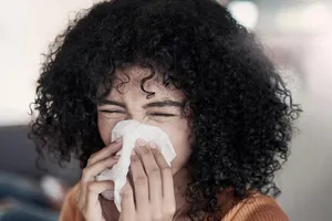 Thời điểm này đang là mùa cúm ở Mỹ và đã cướp đi sinh mạng của 25.000 trong bốn tháng qua. Ảnh: MEDICEL NEWS TODAY