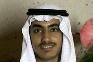 Hamza bin Laden, con trai của Osama bin Laden, luôn là mục tiêu tiêu diệt hàng đầu của Tổng thống Mỹ Donald Trump. Ảnh: STRIPES