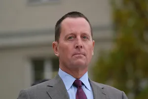 Đại sứ Mỹ tại Đức Richard Grenell sẽ vào giữ chức Quyền Giám đốc Cơ quan tình báo quốc gia Mỹ. Ảnh: GETTY IMAGES