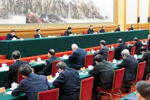 Dịch SARS-CoV-2 là dịch bệnh lây lan nhanh nhất lịch sử Trung Quốc. Ảnh: SCMP