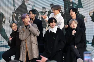 Nhóm nhạc BTS hủy chương trình biểu diễn "Map of the Soul Tour - Seoul Concert" vì dịch COVID-19. Ảnh: FORBES