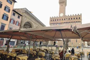 Trong ngày 8-3, Ý có thêm tới 133 ca tử vong và 1.492 ca nhiễm mới COVID-19. Ảnh: REUTERS