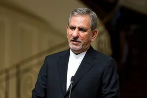 Báo Iran: Thêm 1 phó tổng thống nhiễm COVID-19