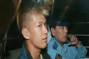 Tên Satoshi Uematsu đã ra tay sát hại 19 người khuyết tật và làm bị thương nhiều người hồi năm 2016. Ảnh: AFP