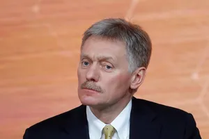 Người phát ngôn Điện Kremlin, ông Dmitry Peskov cho biết Nga không toan tính gì khi hỗ trợ Ý chống đại dịch COVID-19. Ảnh: REUTERS