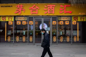 Hơn 460.000 công ty Trung Quốc đã đóng cửa trong quý 1 năm 2020. Ảnh: SCMP