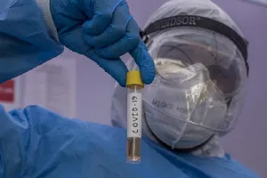 WHO thông báo sẽ điều tra vụ nhiều bệnh nhân Hàn Quốc dương tính trở lại với virus SARS-CoV-2 sau khi đã khỏi bệnh. Ảnh: GETTY IMAGE