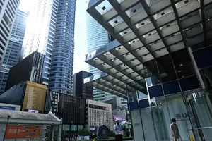 Ngày 14-4, số ca nhiễm COVID-19 đã vượt qua con số 3.000 người. Ảnh: AFP