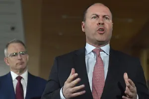 Chính phủ Úc đang xây dựng dự thảo quy tắc buộc Google, Facebook phải trả tiền cho các nội dung tin tức từ các nguồn tin địa phương. Ảnh: AP