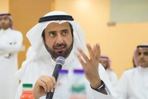 Bộ trưởng Y tế Saudi Arabia - ông Tawfiq Al Rabiah.