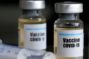 Trung Quốc kỳ vọng sẽ có vaccine ngừa COVID-19 vào đầu năm tới. Ảnh: REUTERS