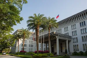 Cơ quan phụ trách đối ngoại Đài Loan kêu gọi các bên kiềm chế và tránh các hành động leo thang căng thẳng ở biển Đông. Ảnh: TAIWAN TODAY