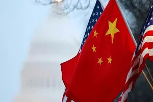 Mỹ và Trung Quốc bất đồng về vấn đề WHO, nên một hội nghị trực tuyến của G20 bị hủy vào phút cuối. Ảnh: REUTERS