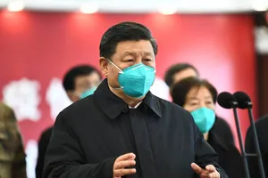 Trung Quốc gần đây liên tục vướng phải các chỉ trích về minh bạch thông tin tình hình dịch COVID-19. Ảnh minh hoạ: REUTERS