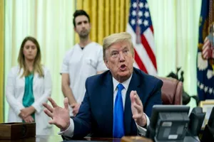 Tổng thống Trump cho rằng COVID-19 đem lại hậu quả tồi tệ hơn hẳn trận Trân Châu Cảng và vụ khủng bố 11-9.