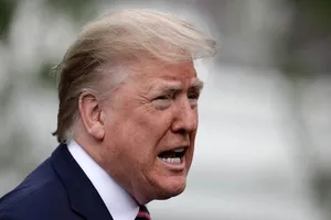 Tổng thống Trump nói có thể từ bỏ thỏa thuận thương mại với Trung Quốc. 