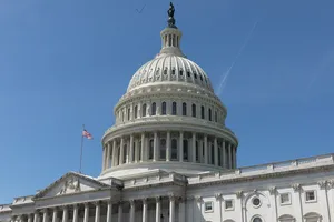 Tòa nhà Quốc hội Mỹ. Ảnh: TIME